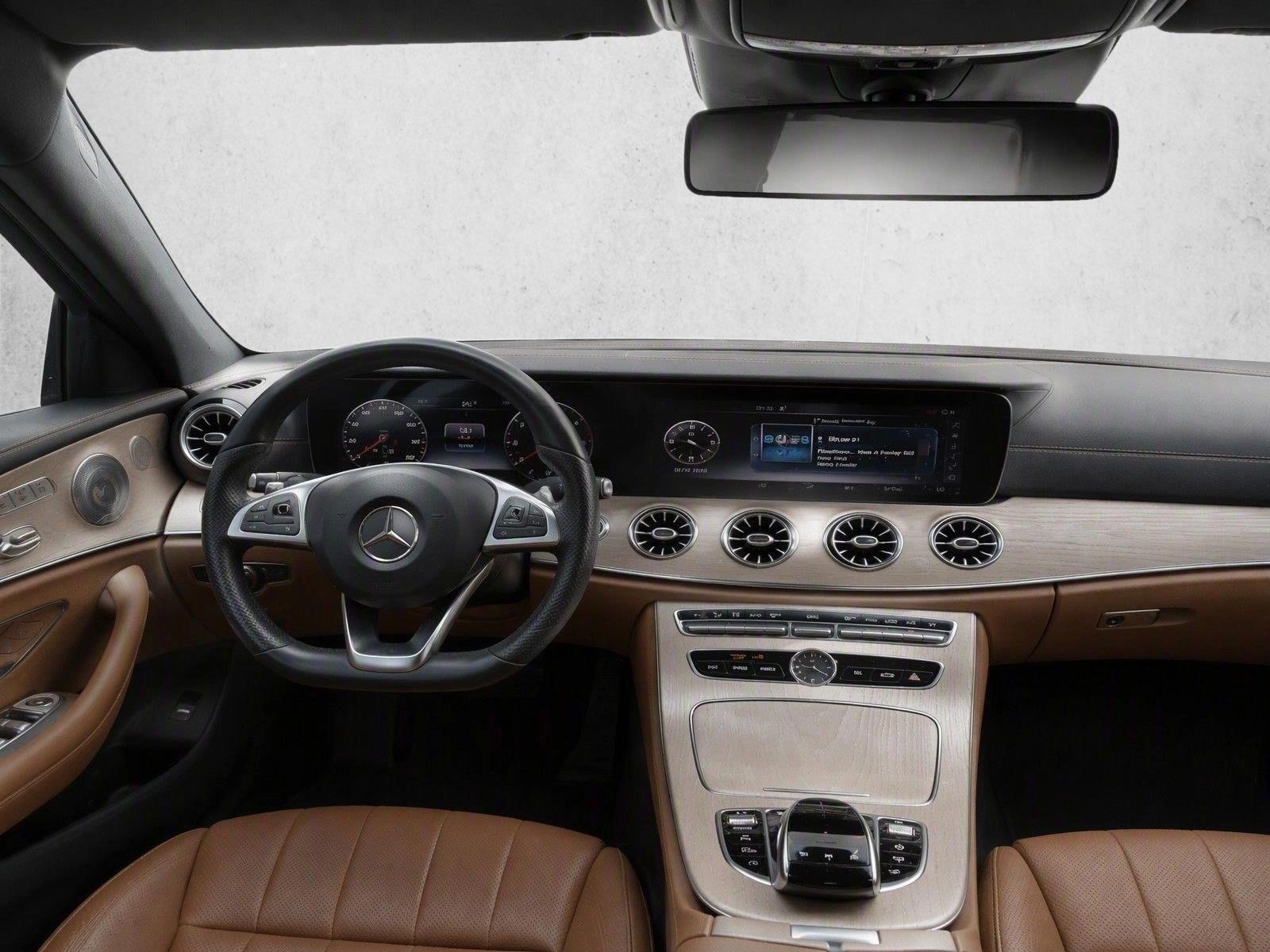 Thumbnail: 2018 Mercedes-Benz E-Class - 5
