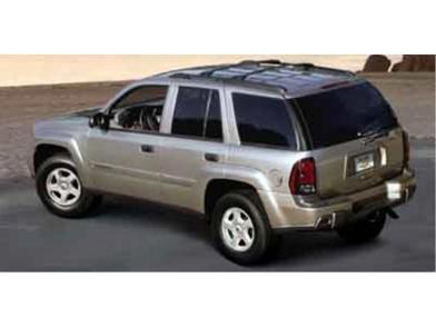 2004 Chevrolet TrailBlazer LS -
                  Winter Park, FL