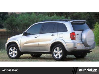 2005 Toyota RAV4  -
                  Valencia, CA