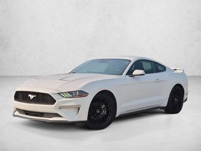 2022 Ford Mustang