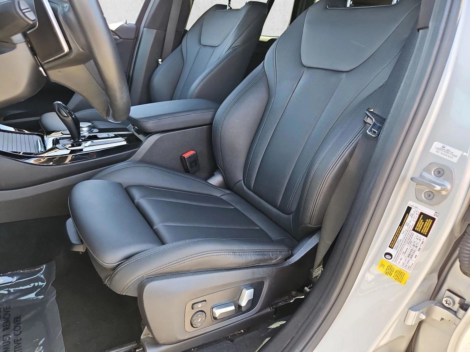 Thumbnail: 2021 BMW X3 - 5