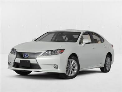 2014 Lexus ES Hybrid 300h -
                  San Jose, CA