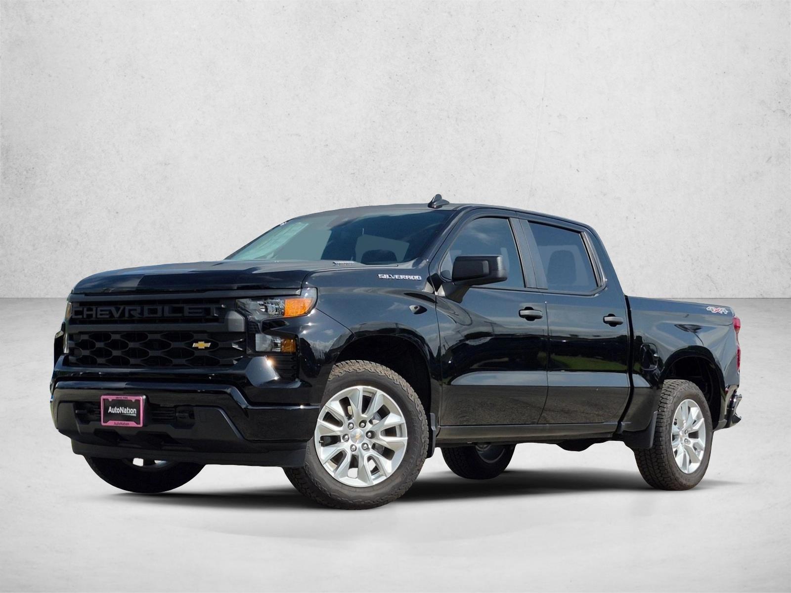 Thumbnail: 2026 Chevrolet Silverado 1500 - 1
