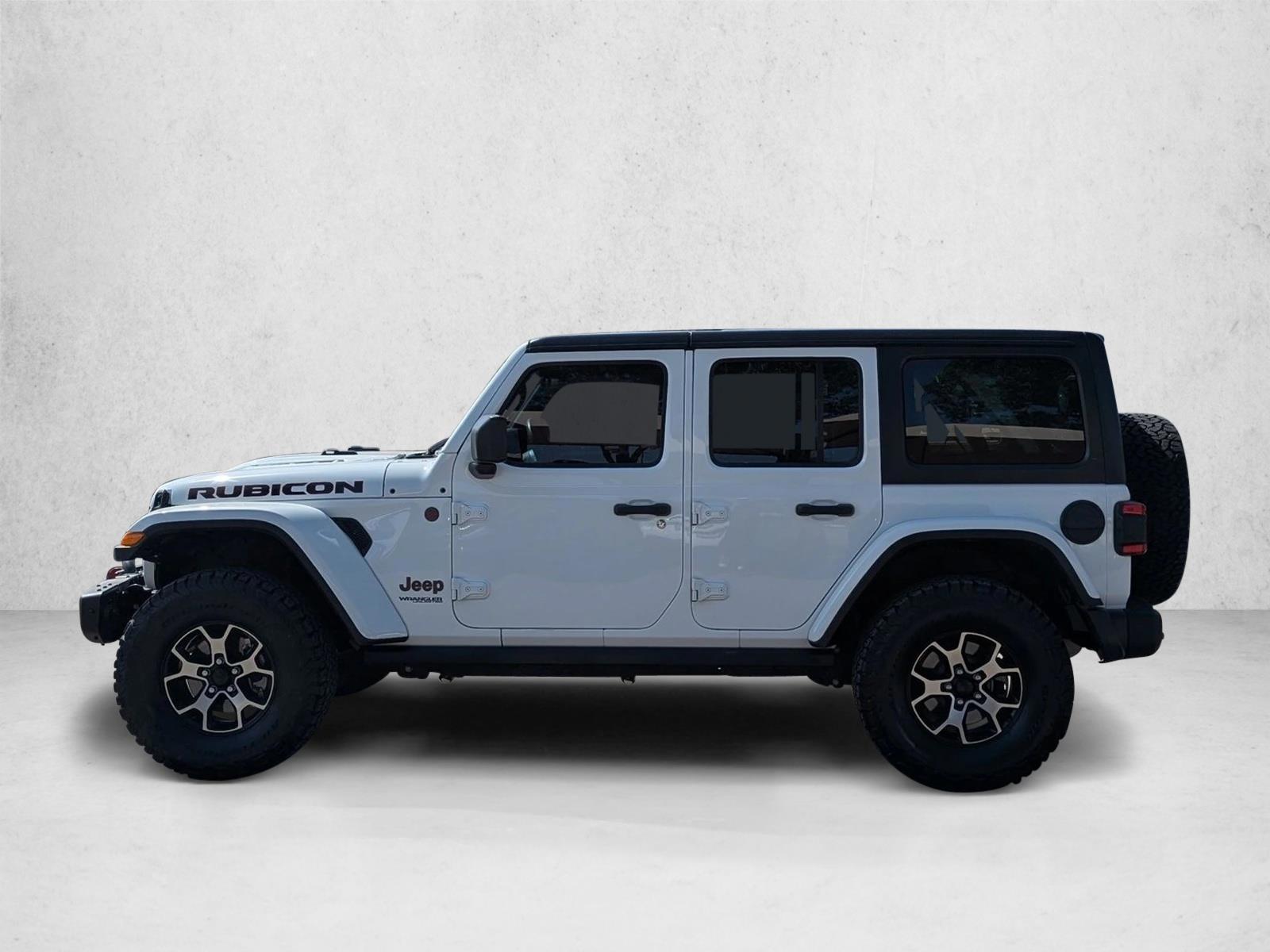 Thumbnail: 2018 Jeep Wrangler - 1