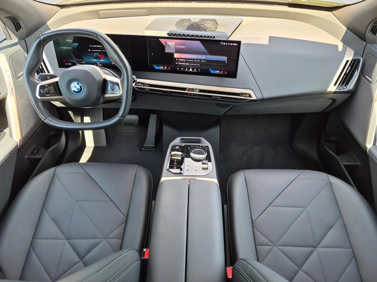 Thumbnail: 2024 BMW iX - 4