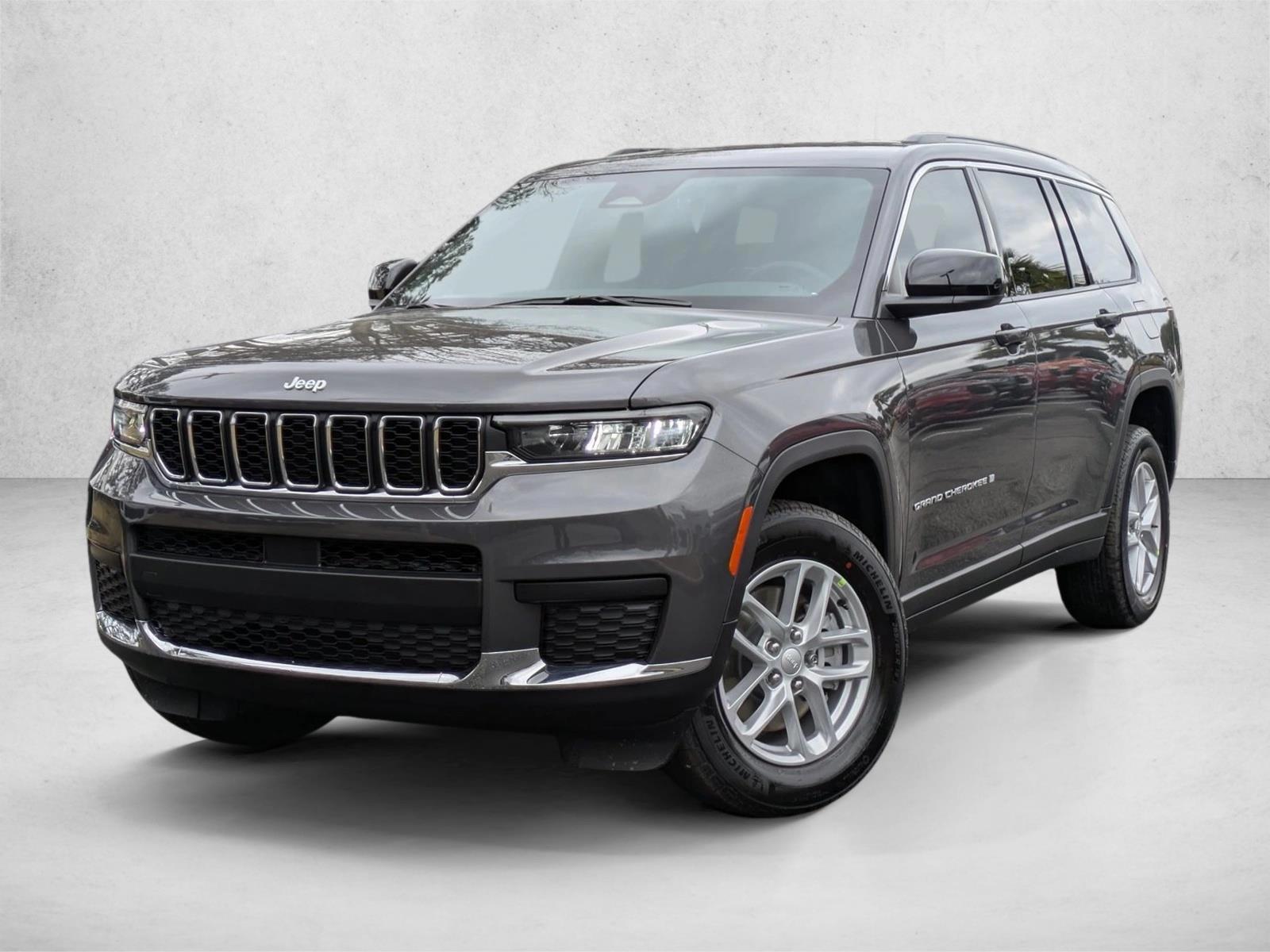 Thumbnail: 2025 Jeep Grand Cherokee L - 1