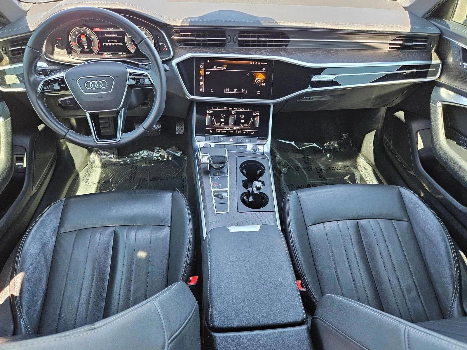 Thumbnail: 2021 Audi A6 - 4