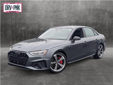 New Audi A4 Sedan Cars for Sale Near Me