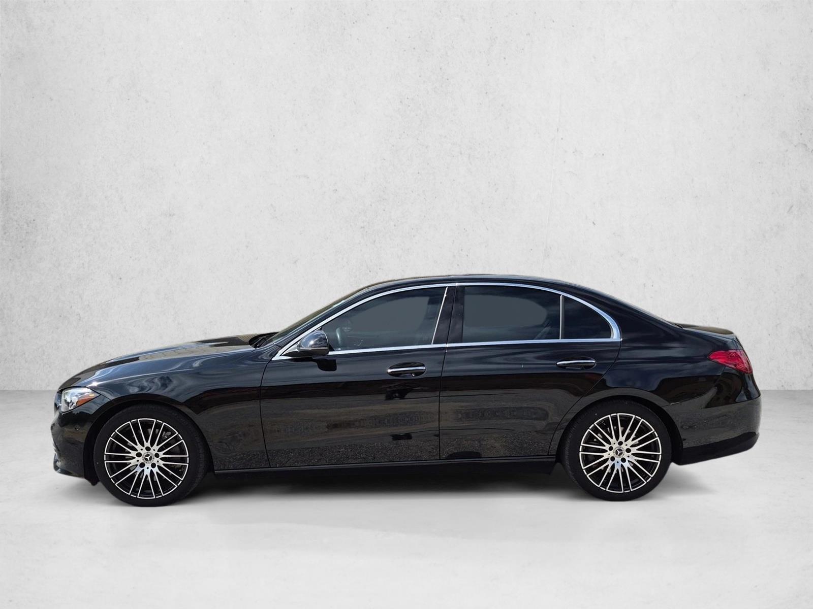 Thumbnail: 2024 Mercedes-Benz C-Class - 2