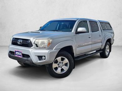 2013 Toyota Tacoma  -
                  Renton, WA