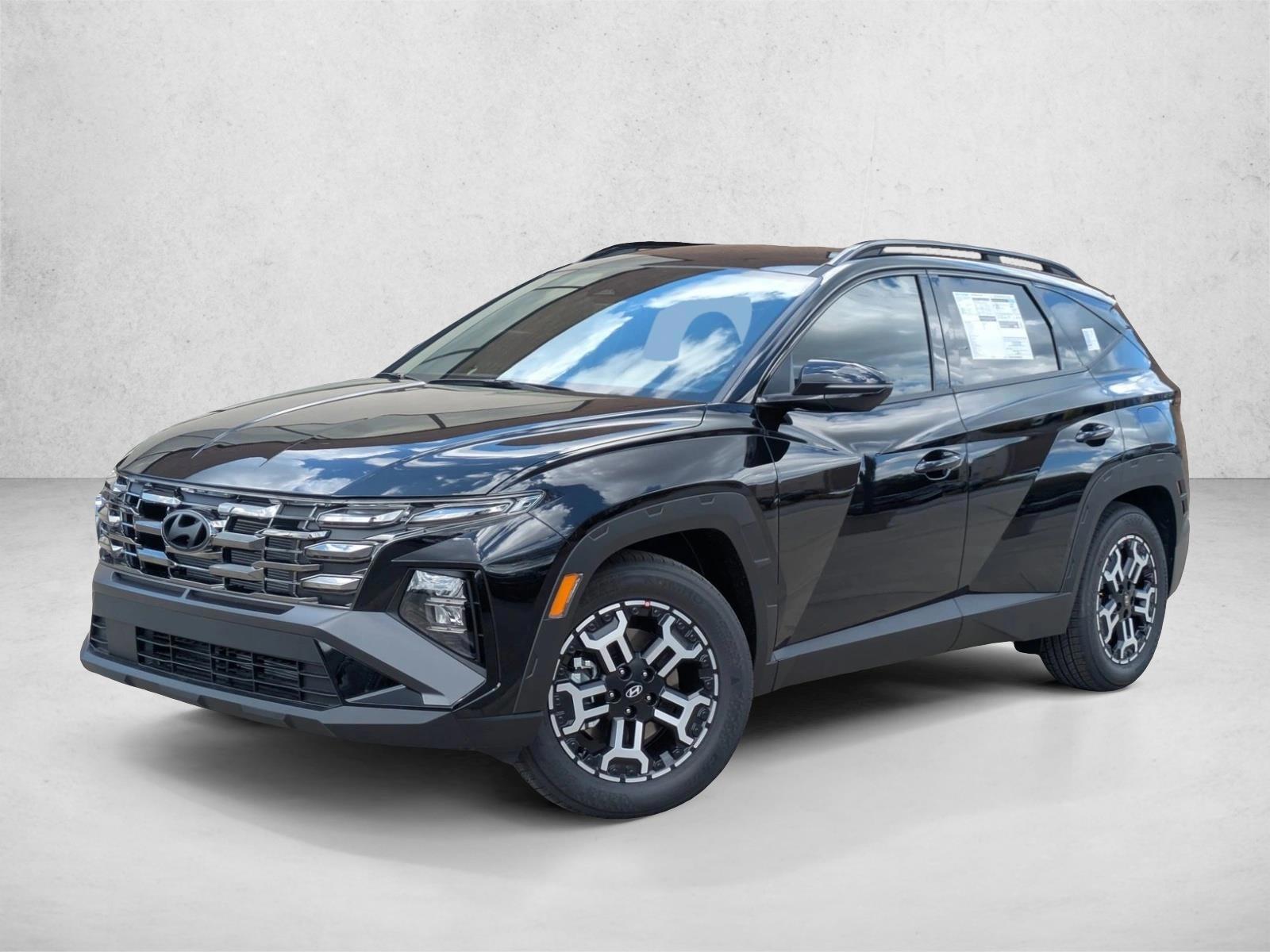 Thumbnail: 2026 Hyundai Tucson - 1
