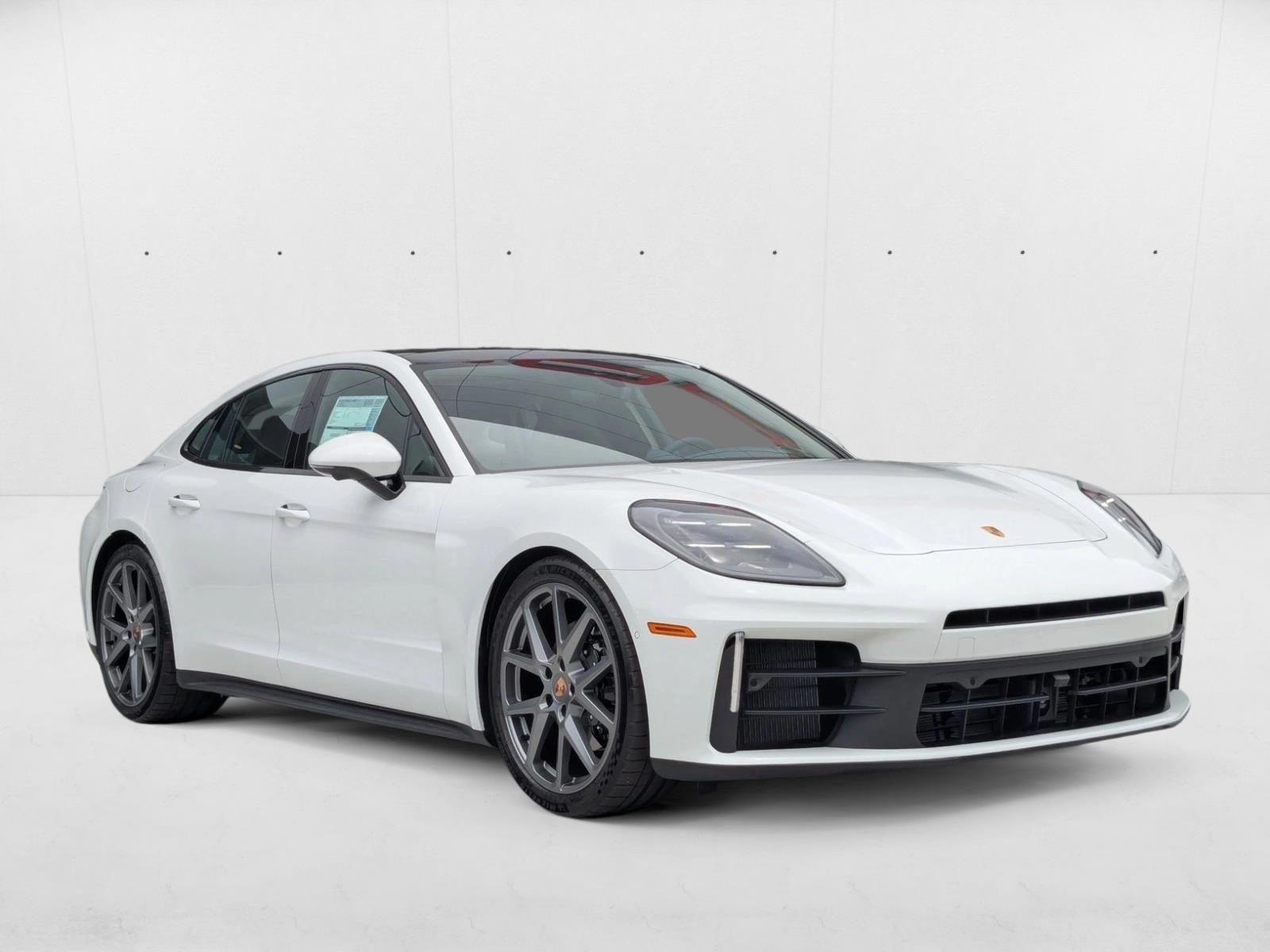 2025 Porsche Panamera