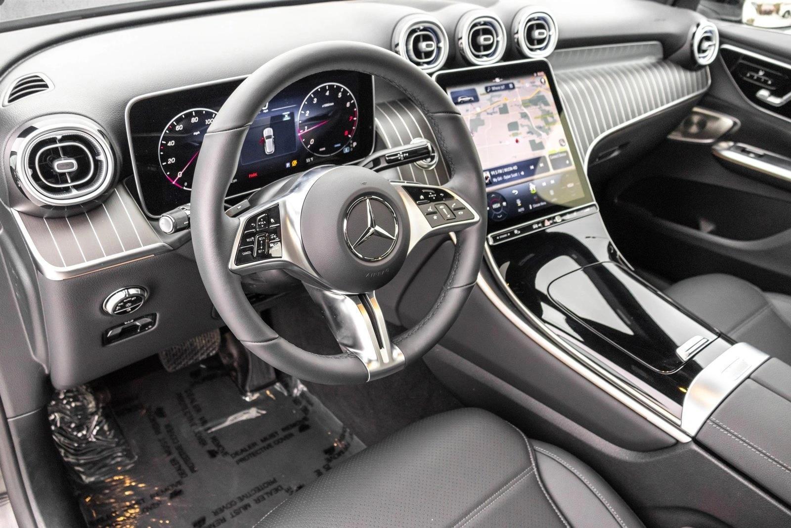 Thumbnail: 2026 Mercedes-Benz GLC - 3
