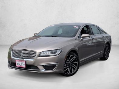 2020 Lincoln MKZ Reserve -
                  Carlsbad, CA