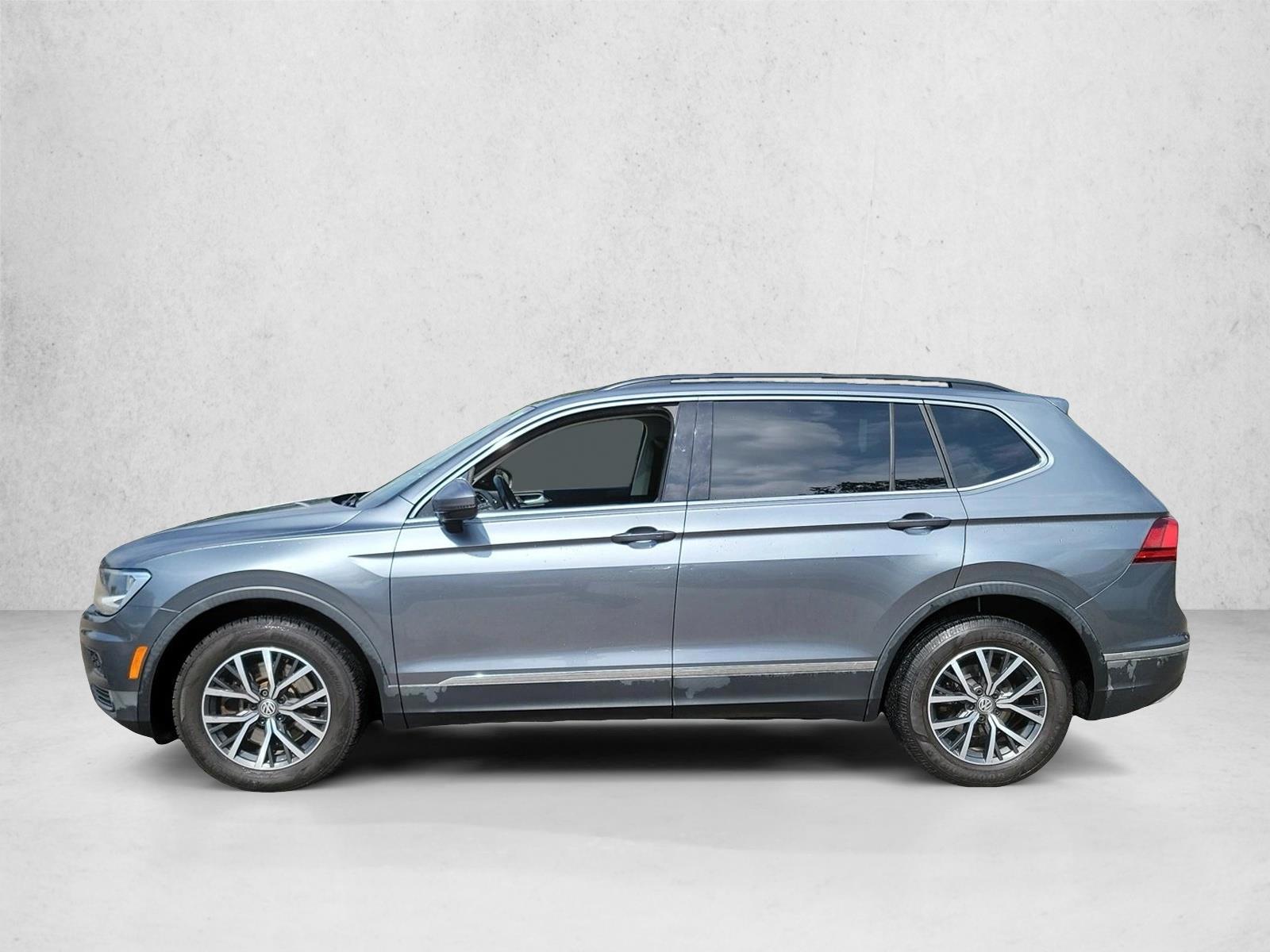 Thumbnail: 2018 Volkswagen Tiguan - 2