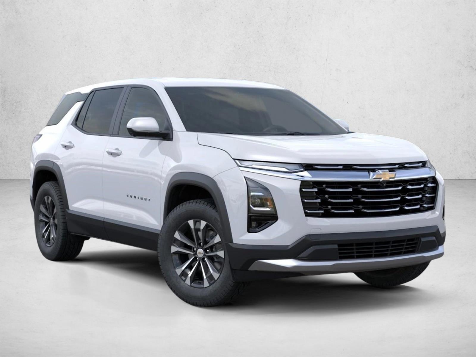 2027 Chevrolet Equinox LT - Photo 7