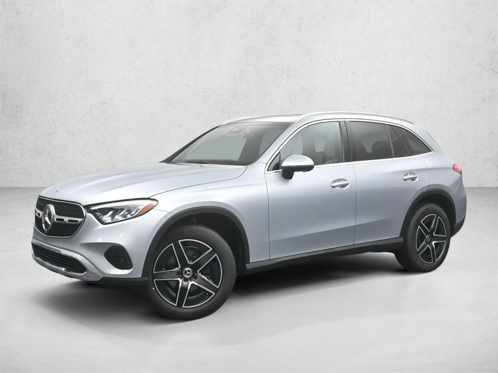 Thumbnail: 2026 Mercedes-Benz GLC - 1