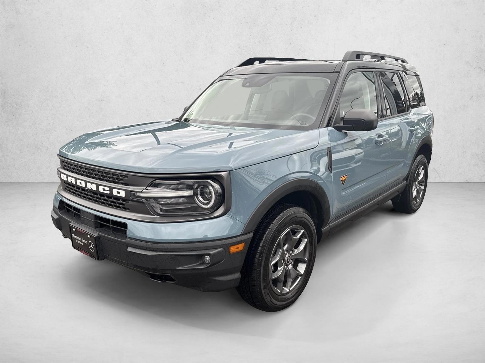 Thumbnail: 2022 Ford Bronco Sport - 1