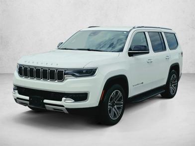 2024 Jeep Wagoneer Series II -
                  Houston, TX