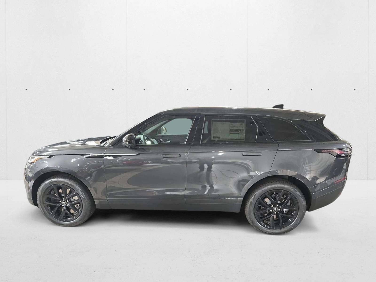 2026 Land Rover Range Rover Velar