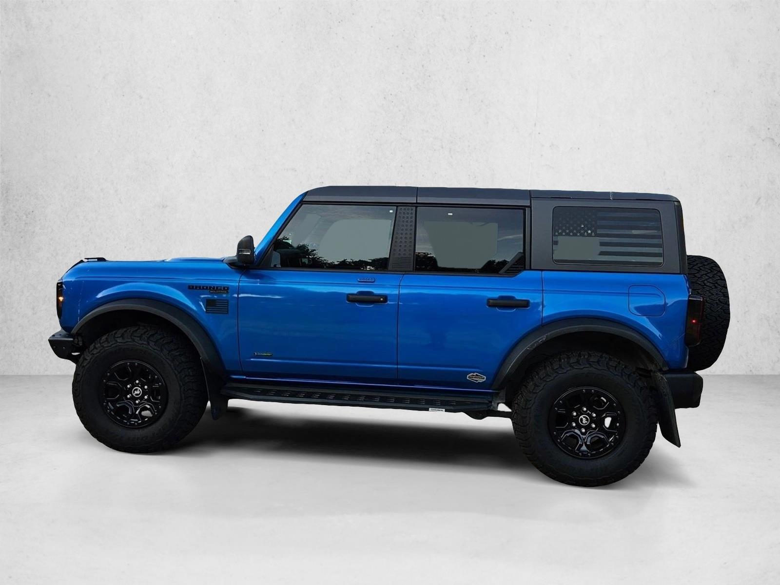 Thumbnail: 2023 Ford Bronco - 2