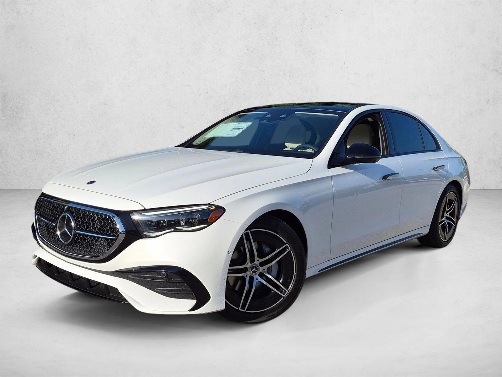 Thumbnail: 2027 Mercedes-Benz E-Class - 1