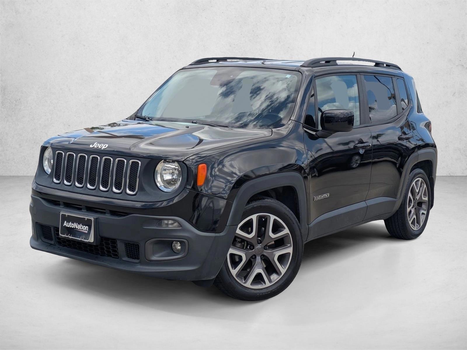 Thumbnail: 2015 Jeep Renegade - 1
