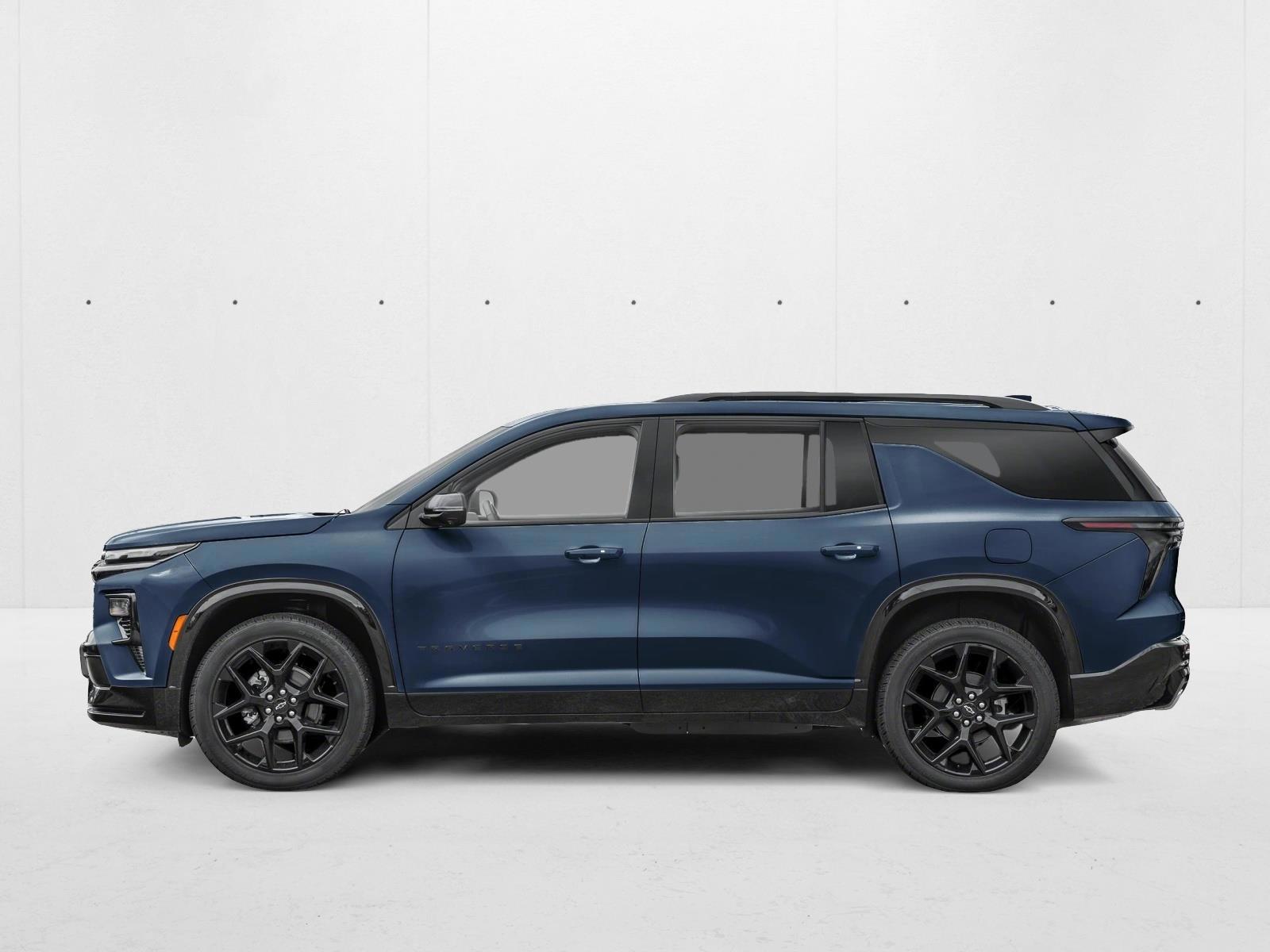 Thumbnail: 2026 Chevrolet Traverse - 2