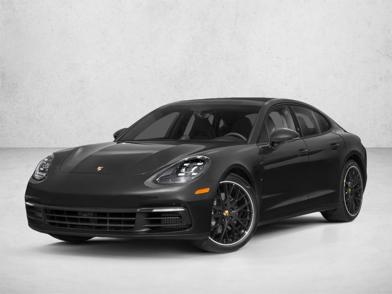 2020 Porsche Panamera  -
                  Valencia, CA