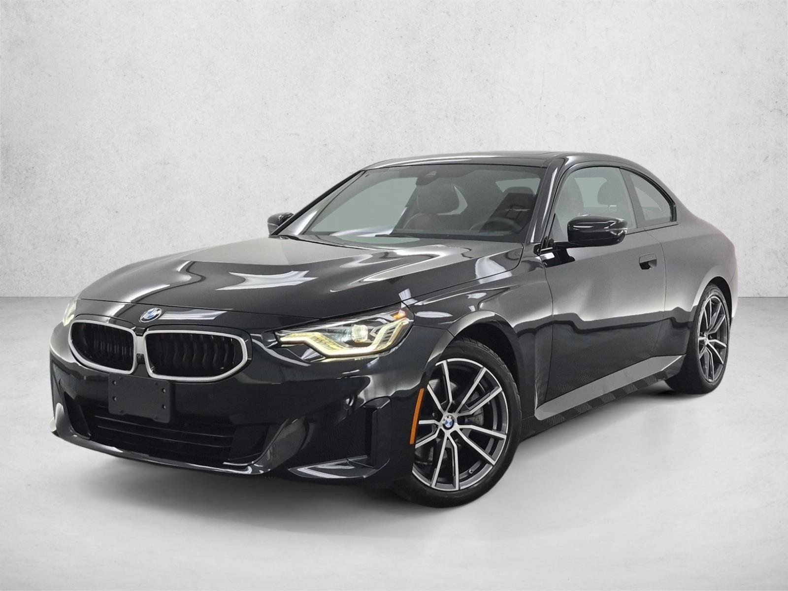 2025 BMW 2 Series