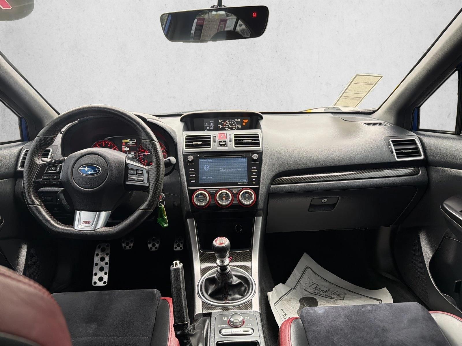 Thumbnail: 2017 Subaru WRX - 3