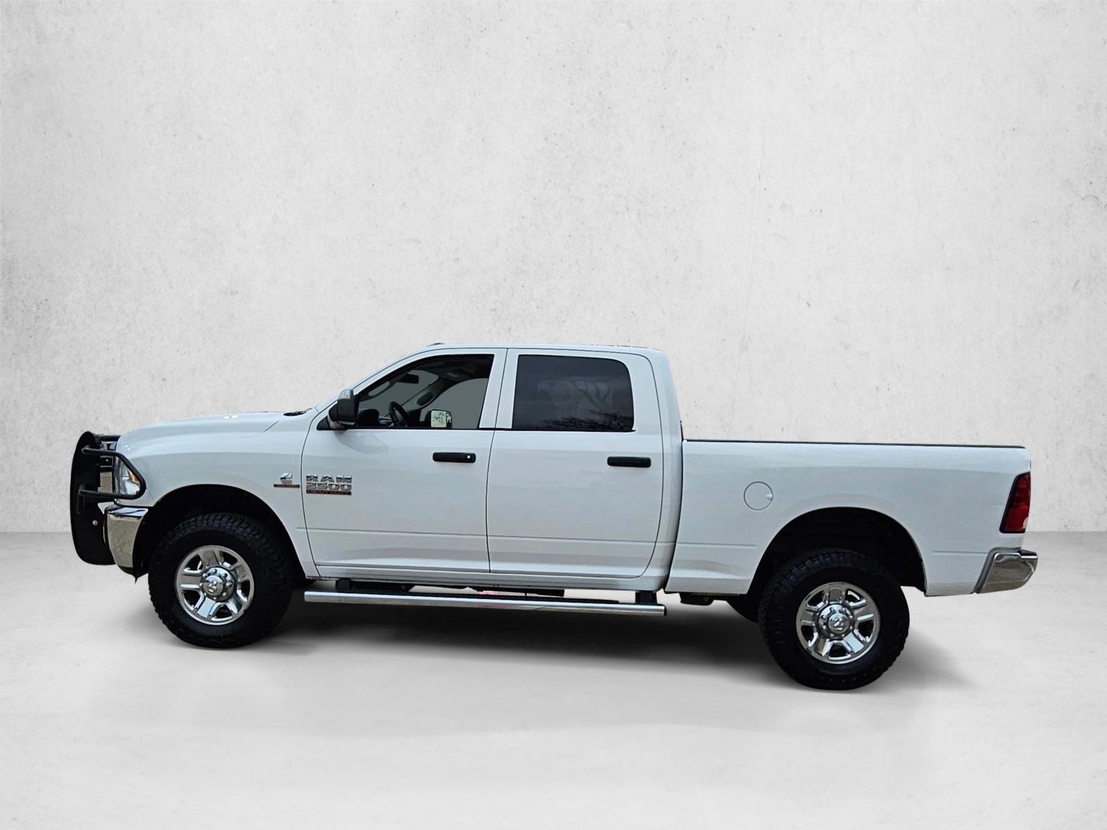 Thumbnail: 2018 RAM 2500 - 2