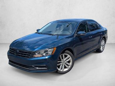 2019 Volkswagen Passat Wolfsburg Edition -
                  Hardeeville, SC