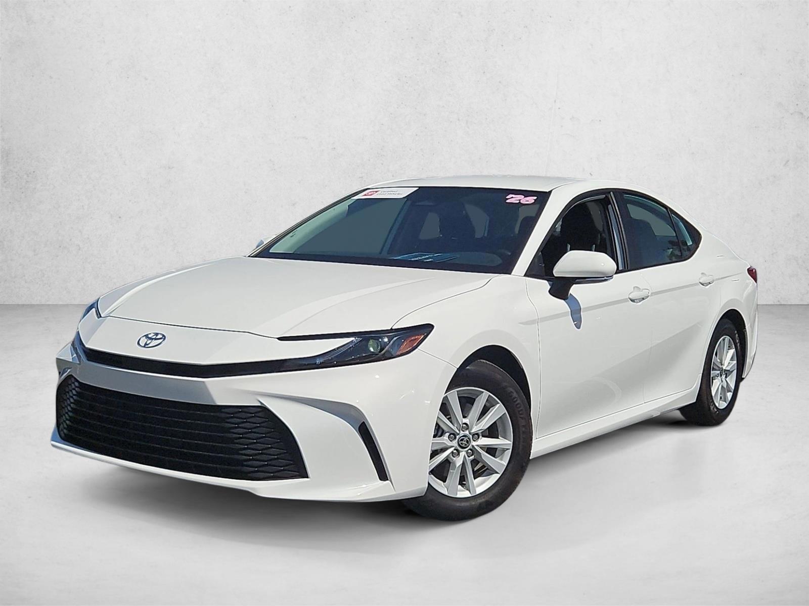Thumbnail: 2026 Toyota Camry - 1