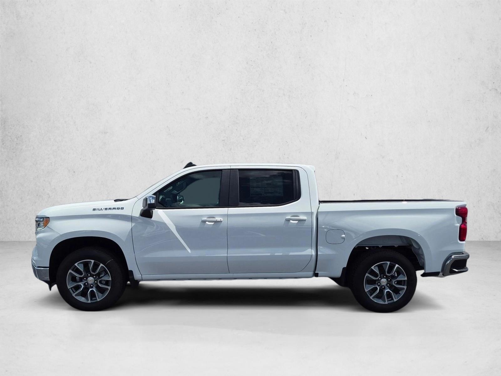 Thumbnail: 2026 Chevrolet Silverado 1500 - 2