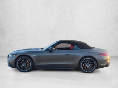 2022 Mercedes-Benz SL