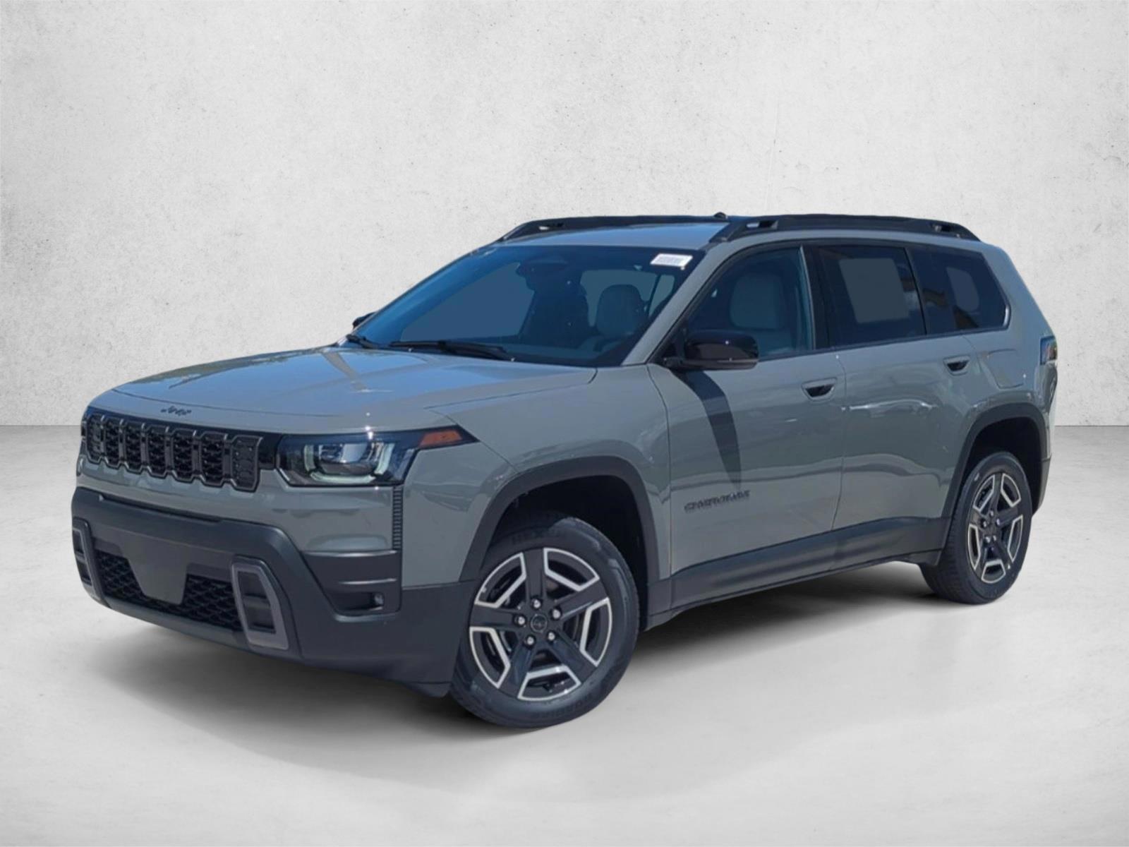 Thumbnail: 2026 Jeep Cherokee - 1