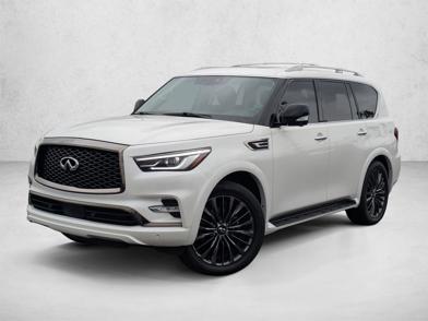 2021 INFINITI QX80 Premium Select -
                  Tustin, CA