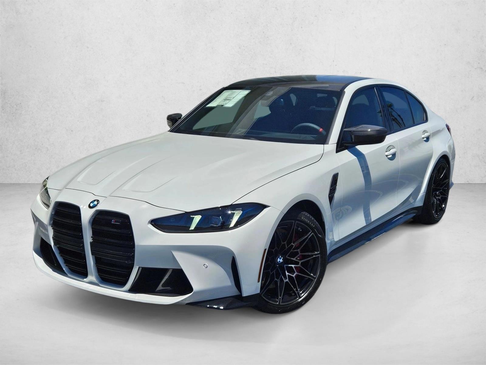Thumbnail: 2027 BMW M3 - 1