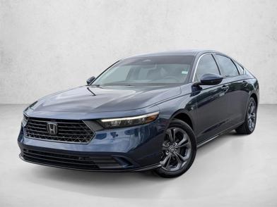 2025 Honda Accord Hybrid