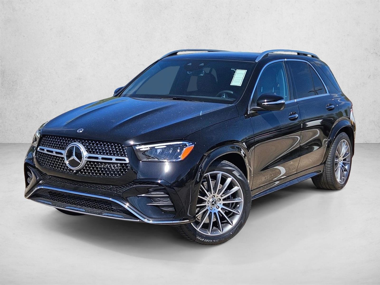 Thumbnail: 2026 Mercedes-Benz GLE - 1
