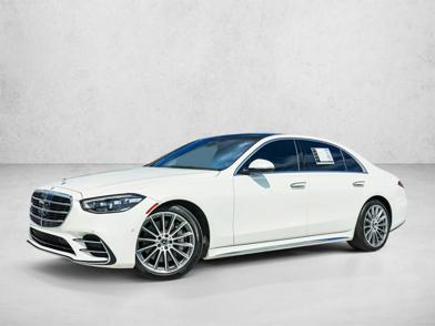 2023 Mercedes-Benz S-Class