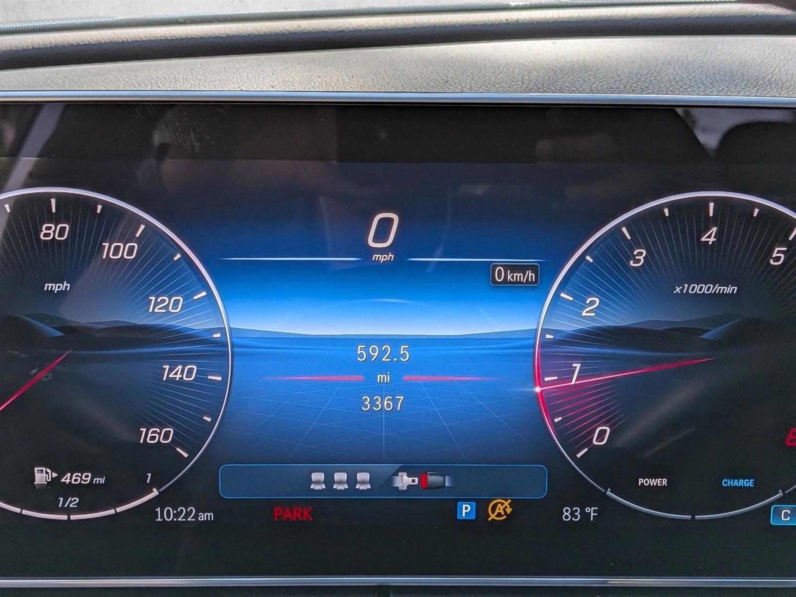 2026 Mercedes-Benz C-Class Sedan C 300 - Photo 11