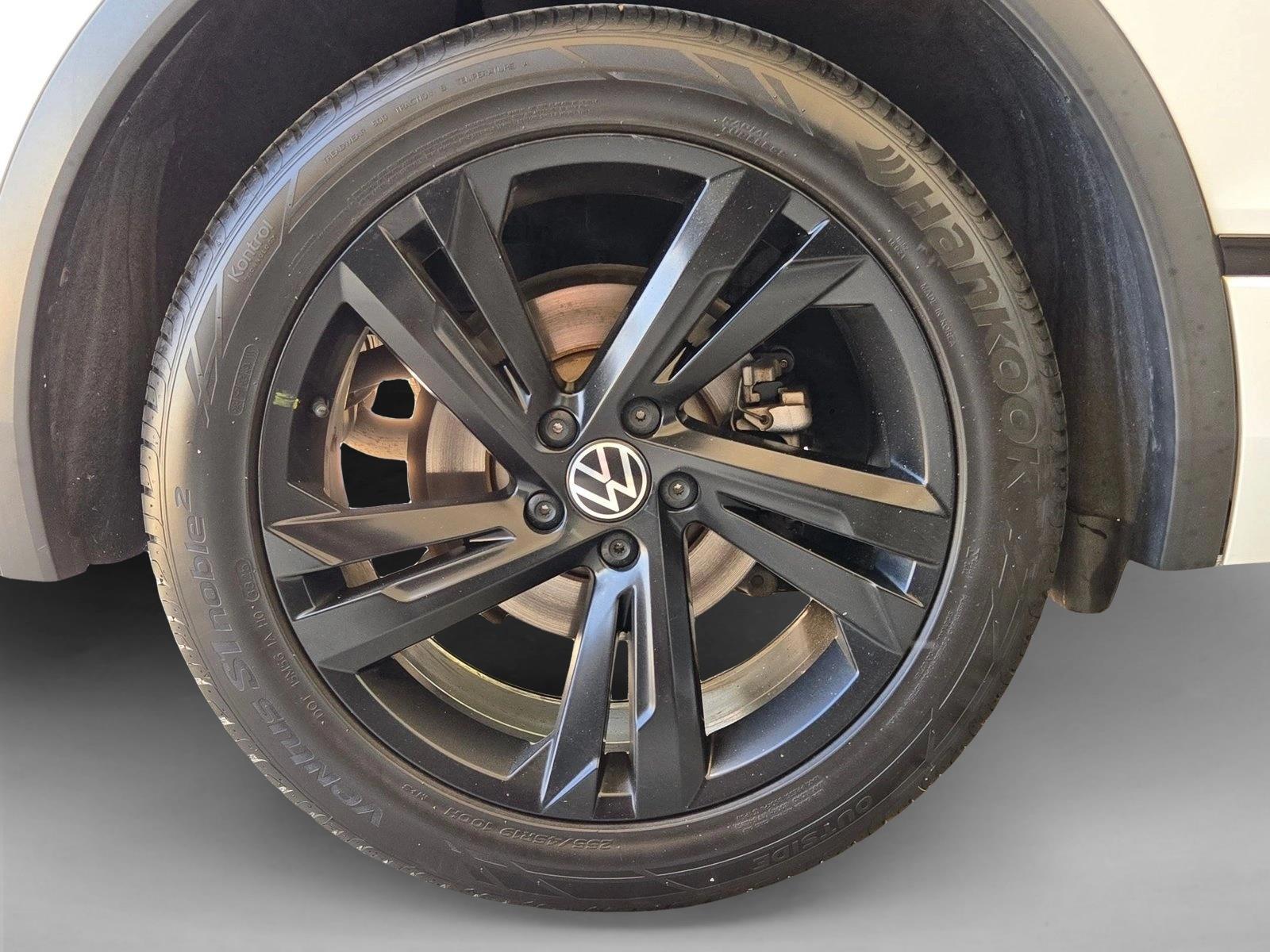 2024 Volkswagen Tiguan SE R-LINE BLACK - Photo 22