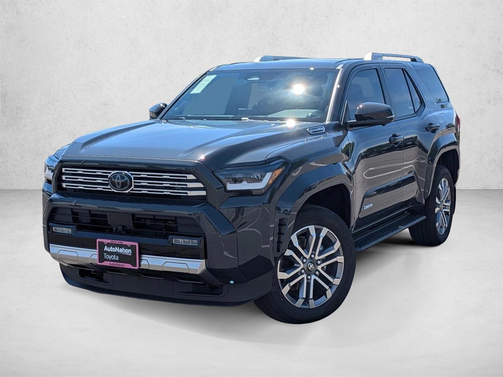 Thumbnail: 2026 Toyota 4Runner - 1