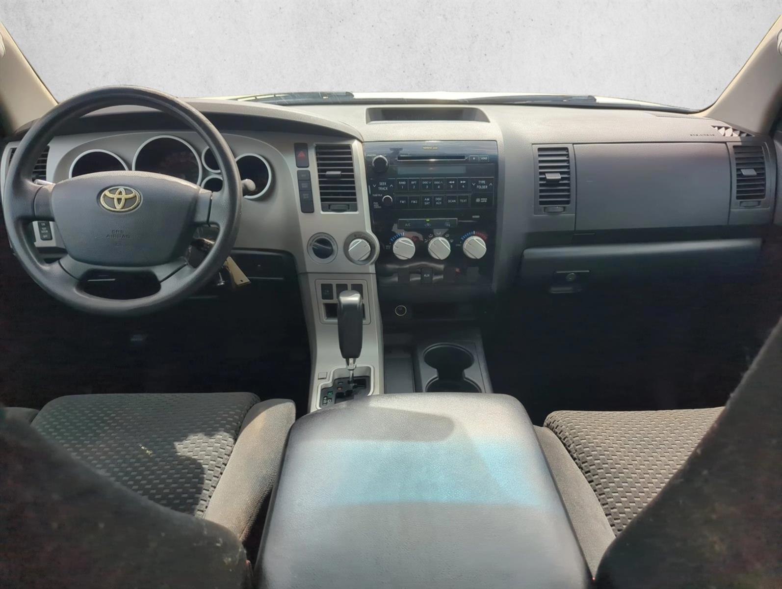 Thumbnail: 2008 Toyota Tundra - 2