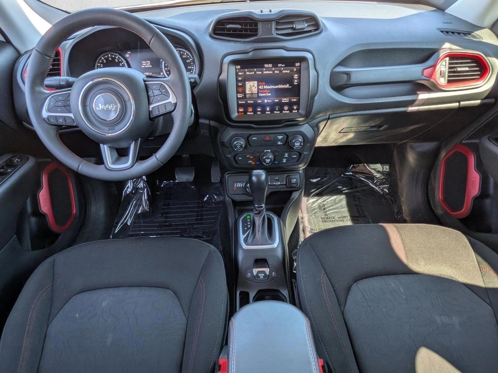 Thumbnail: 2023 Jeep Renegade - 3