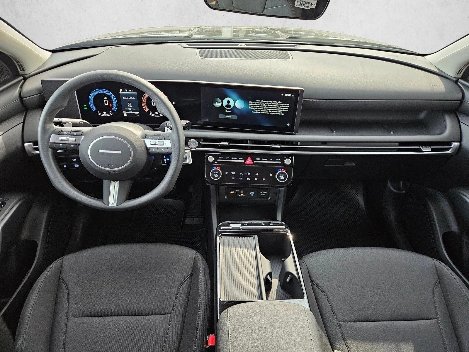 Thumbnail: 2026 Hyundai Tucson - 3