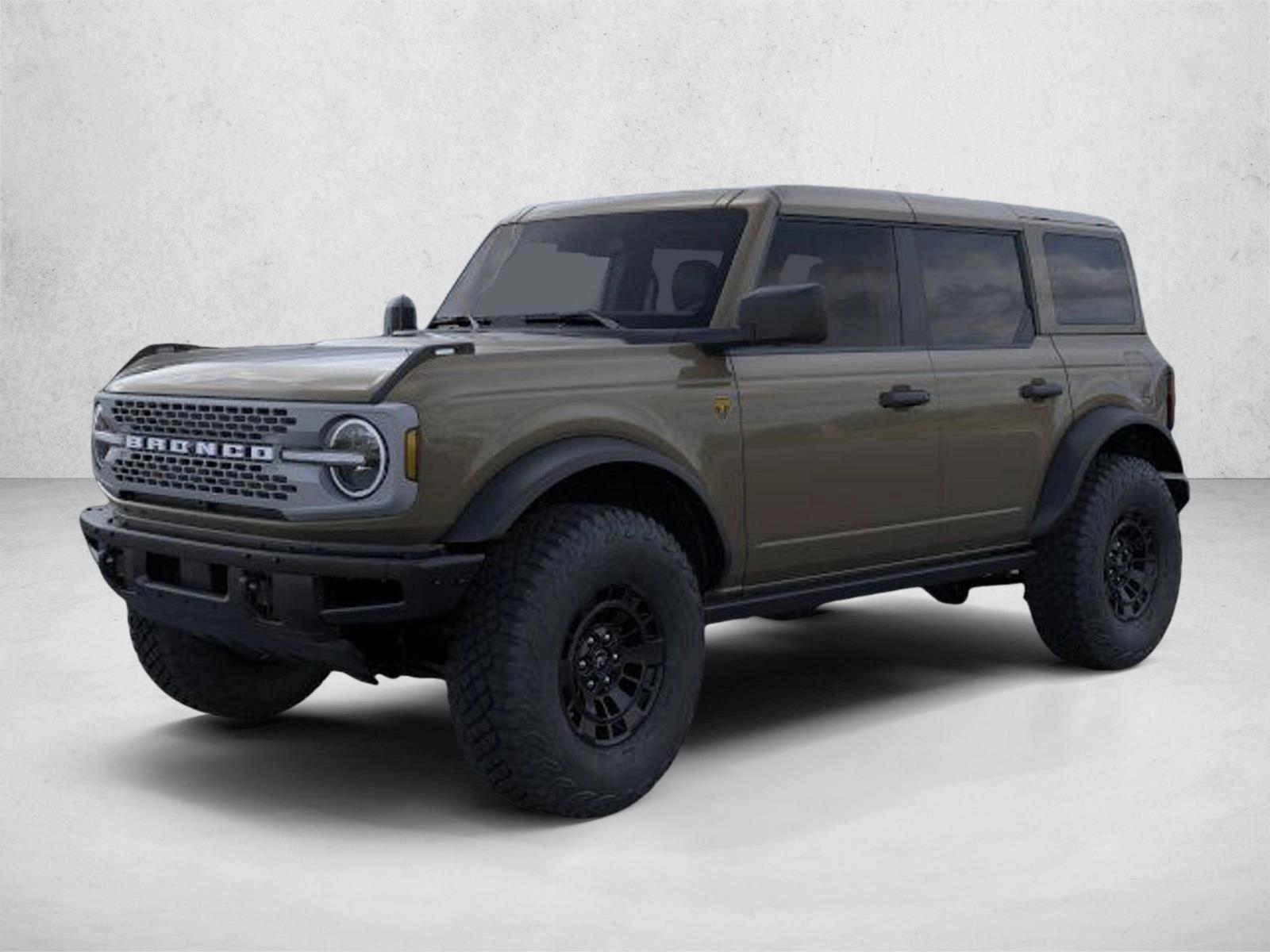 Thumbnail: 2026 Ford Bronco - 1