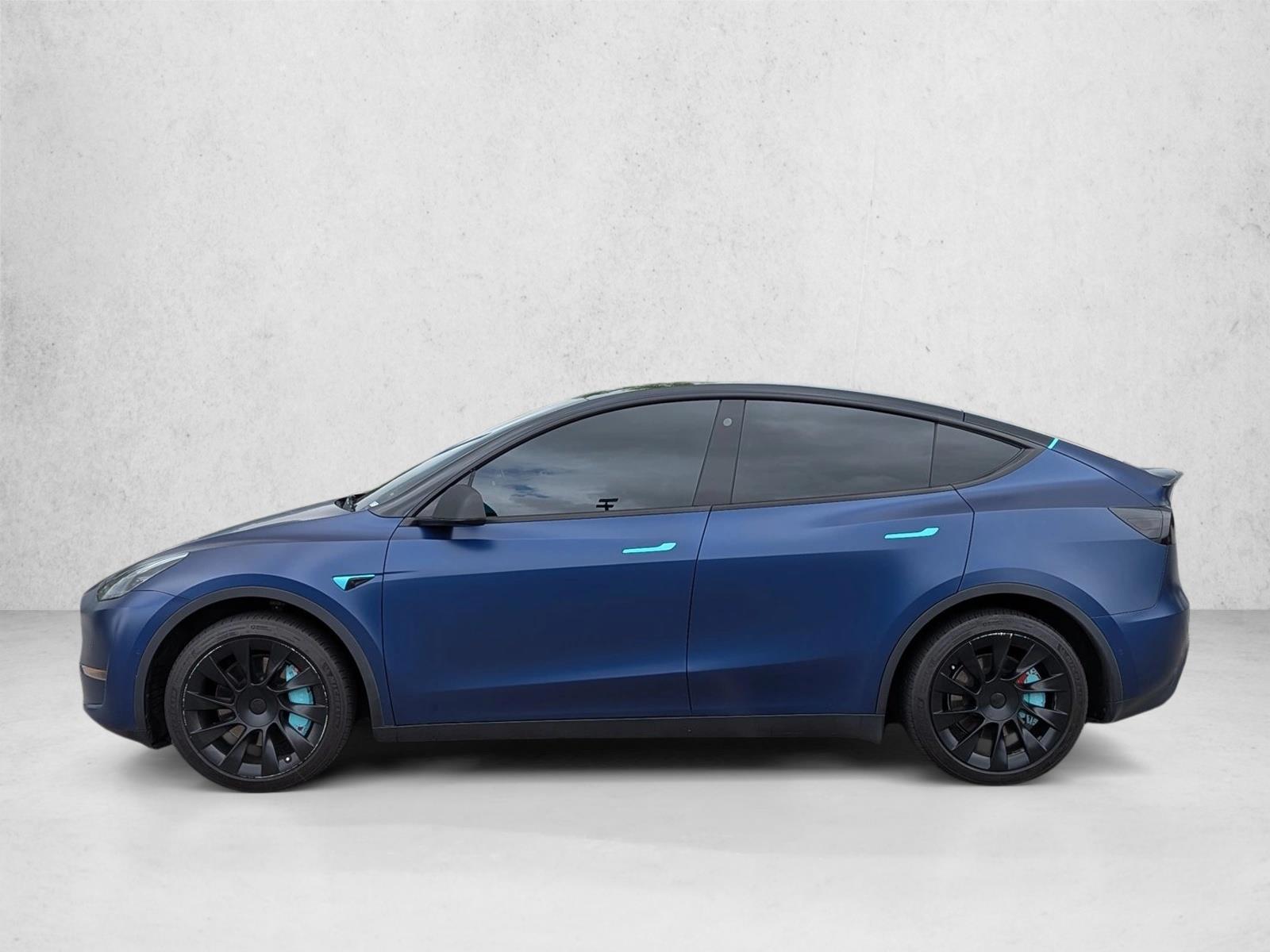 Thumbnail: 2021 Tesla Model Y - 2